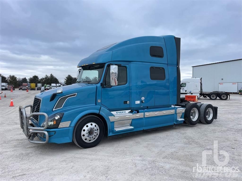 Volvo VNL780 Ťahače