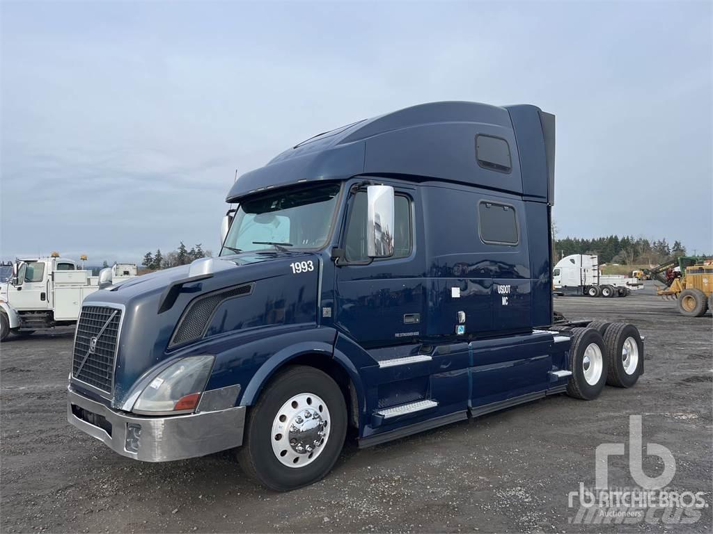 Volvo VNL780 Ťahače