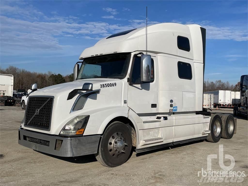 Volvo VNL780 Ťahače