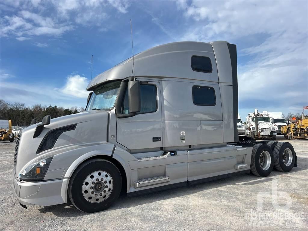 Volvo VNL780 Ťahače