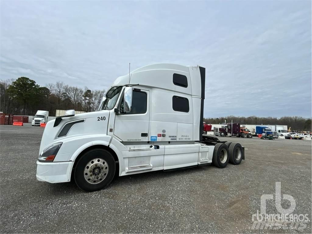 Volvo VNL780 Ťahače