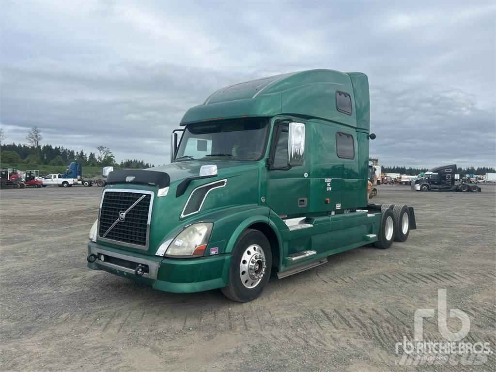 Volvo VNL780 Ťahače