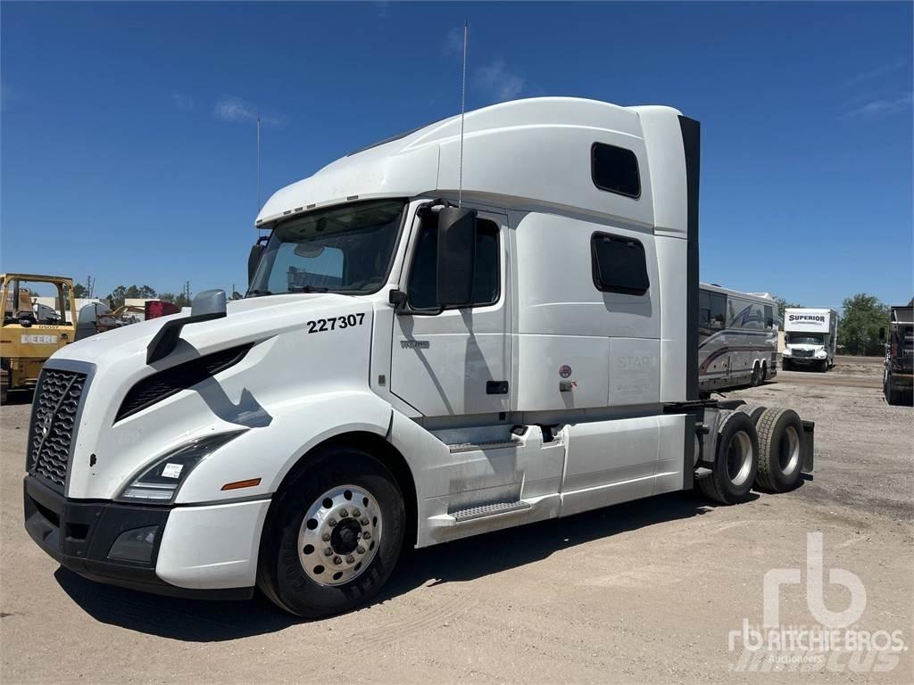 Volvo VNL860 Ťahače
