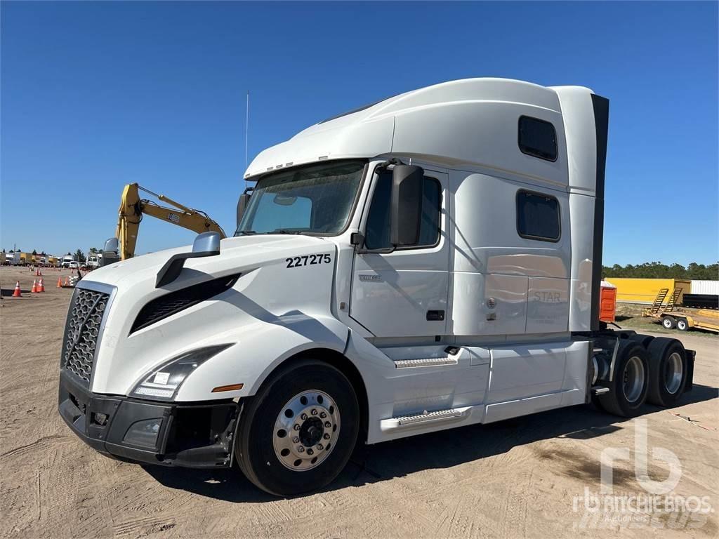 Volvo VNL860 Ťahače