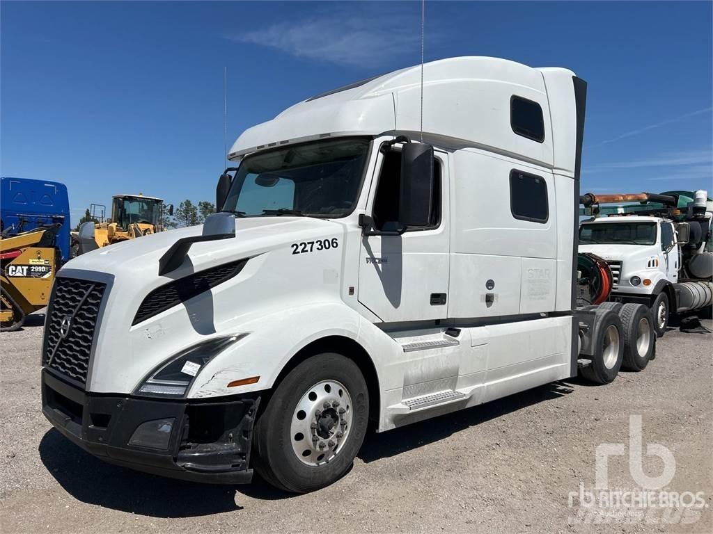 Volvo VNL860 Ťahače