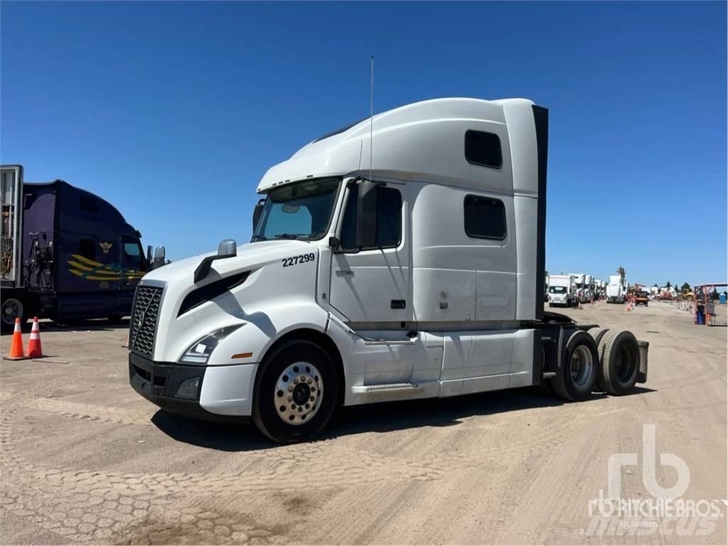 Volvo VNL860 Ťahače