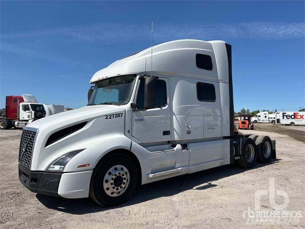 Volvo VNL860 Ťahače