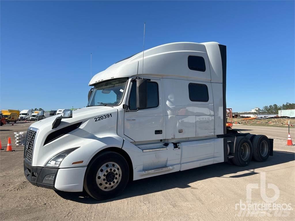 Volvo VNL860 Ťahače
