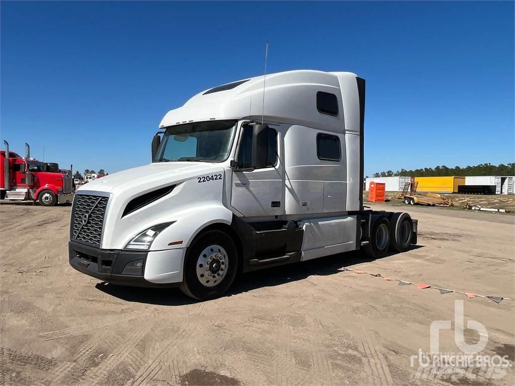 Volvo VNL860 Ťahače