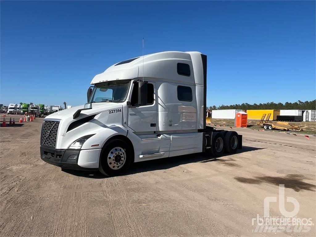 Volvo VNL860 Ťahače