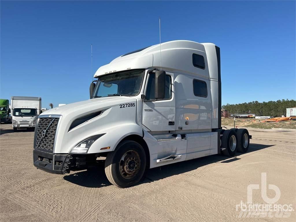 Volvo VNL860 Ťahače