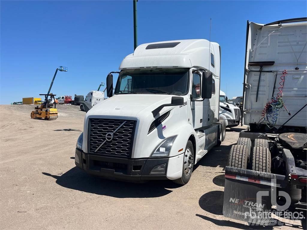 Volvo VNL860 Ťahače