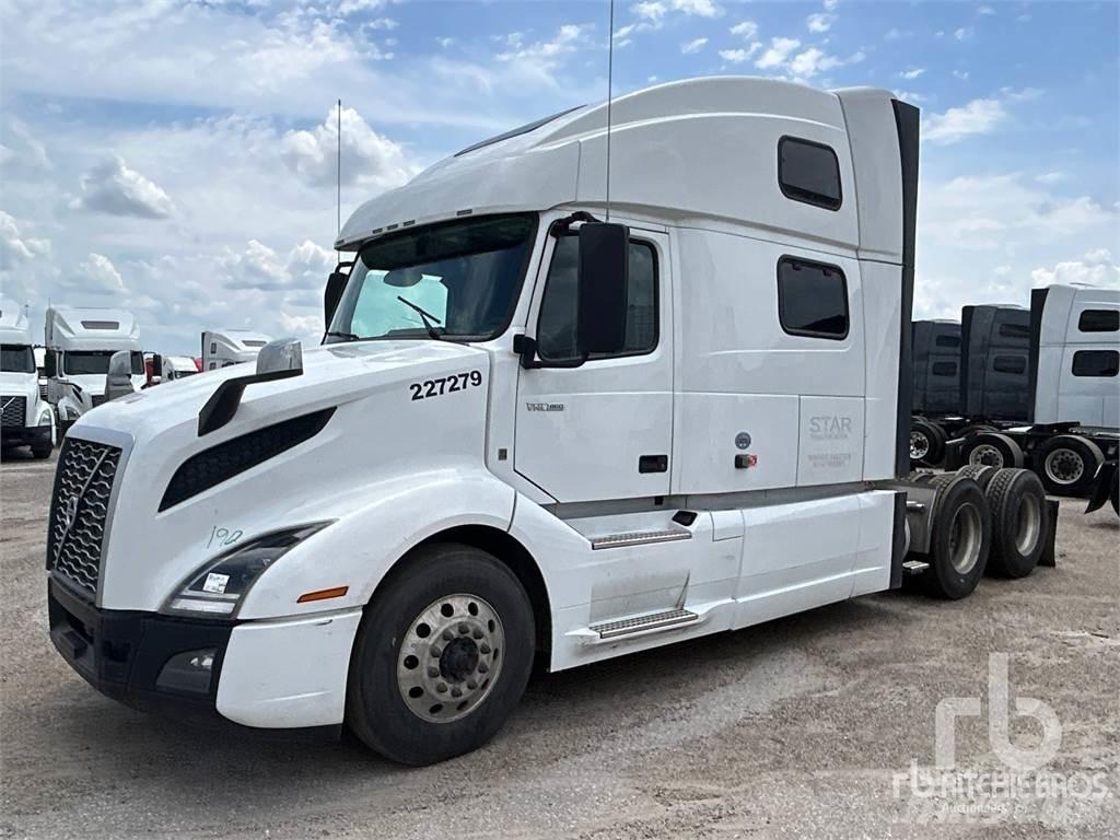 Volvo VNL860 Ťahače
