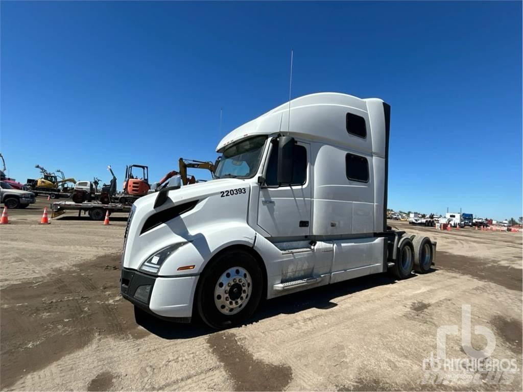 Volvo VNL860 Ťahače