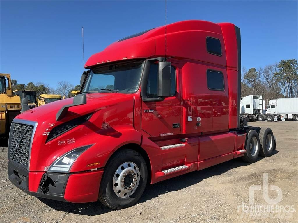 Volvo VNL860 Ťahače