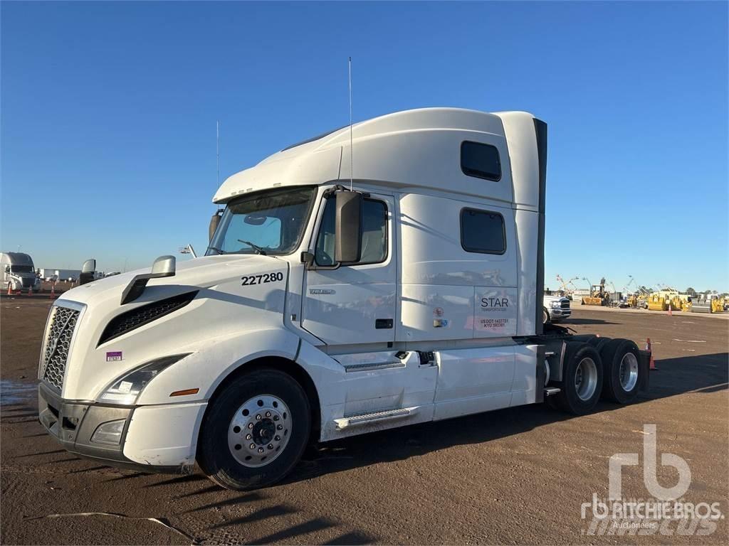 Volvo VNL860 Ťahače