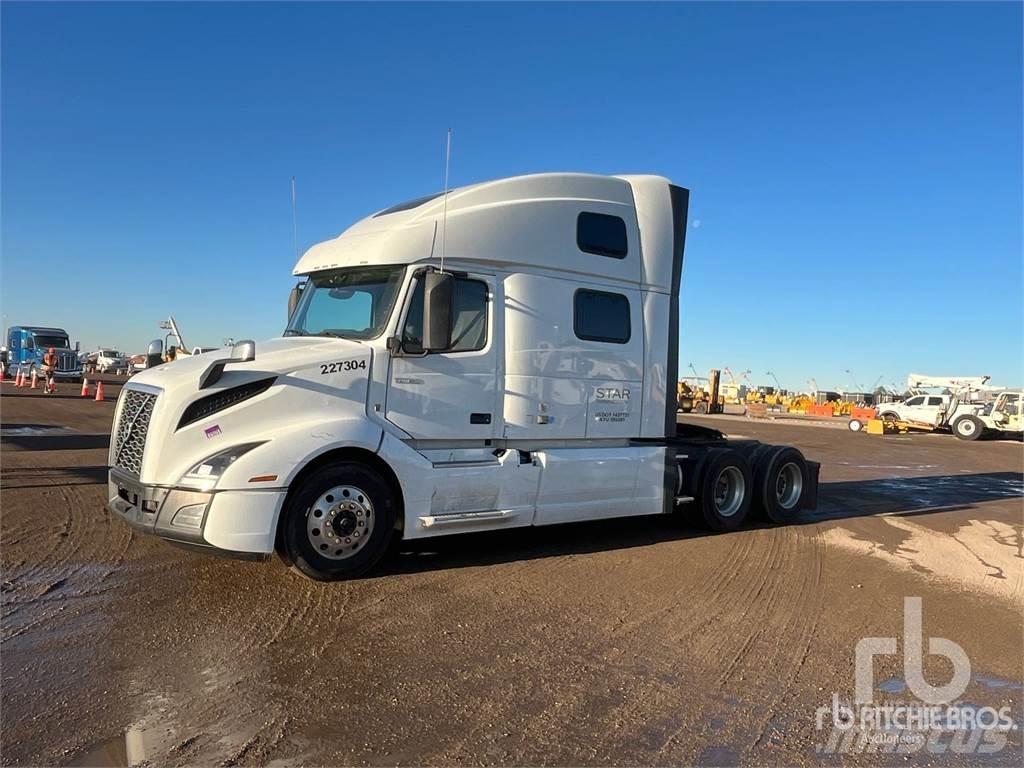 Volvo VNL860 Ťahače