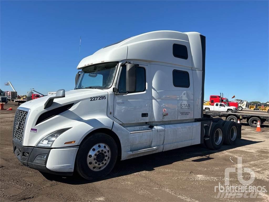 Volvo VNL860 Ťahače