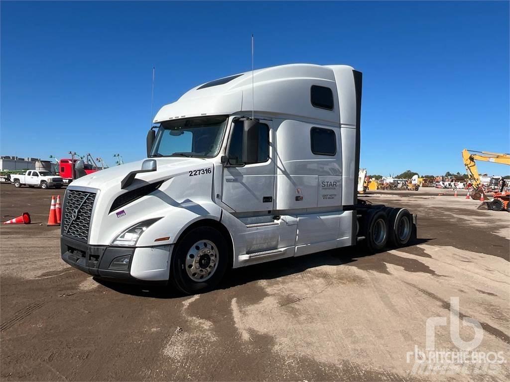 Volvo VNL860 Ťahače