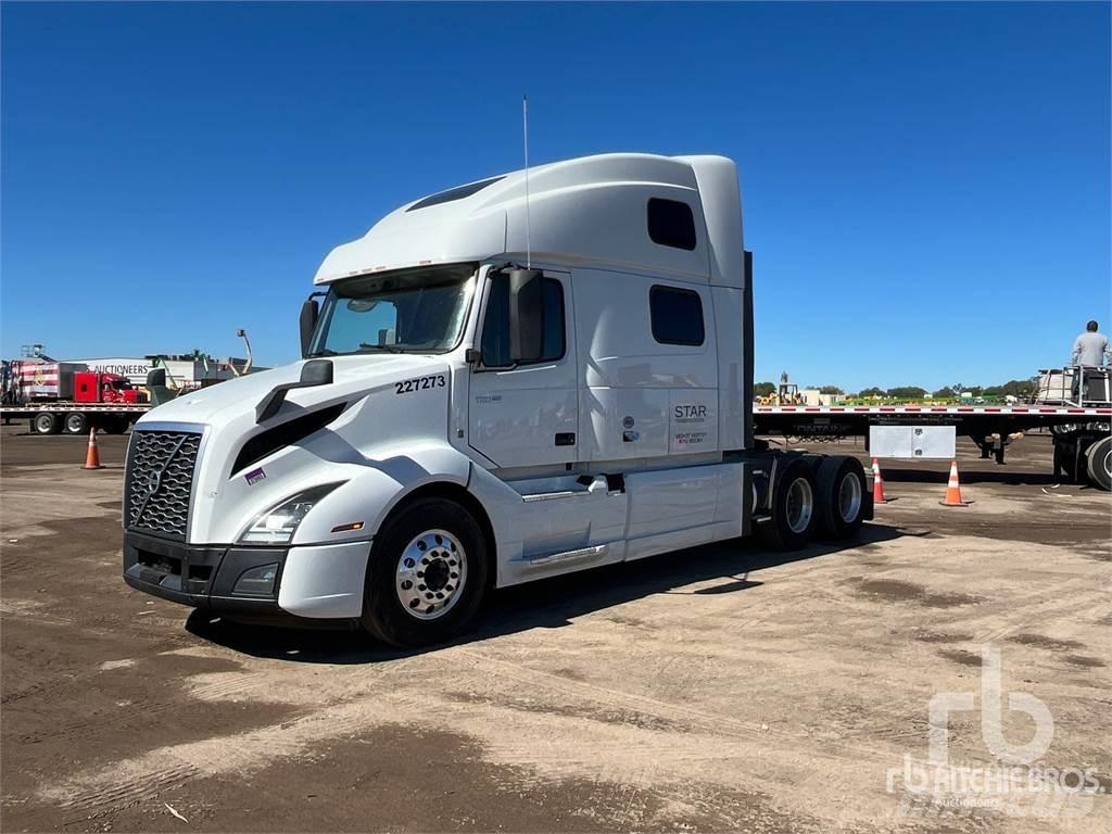 Volvo VNL860 Ťahače