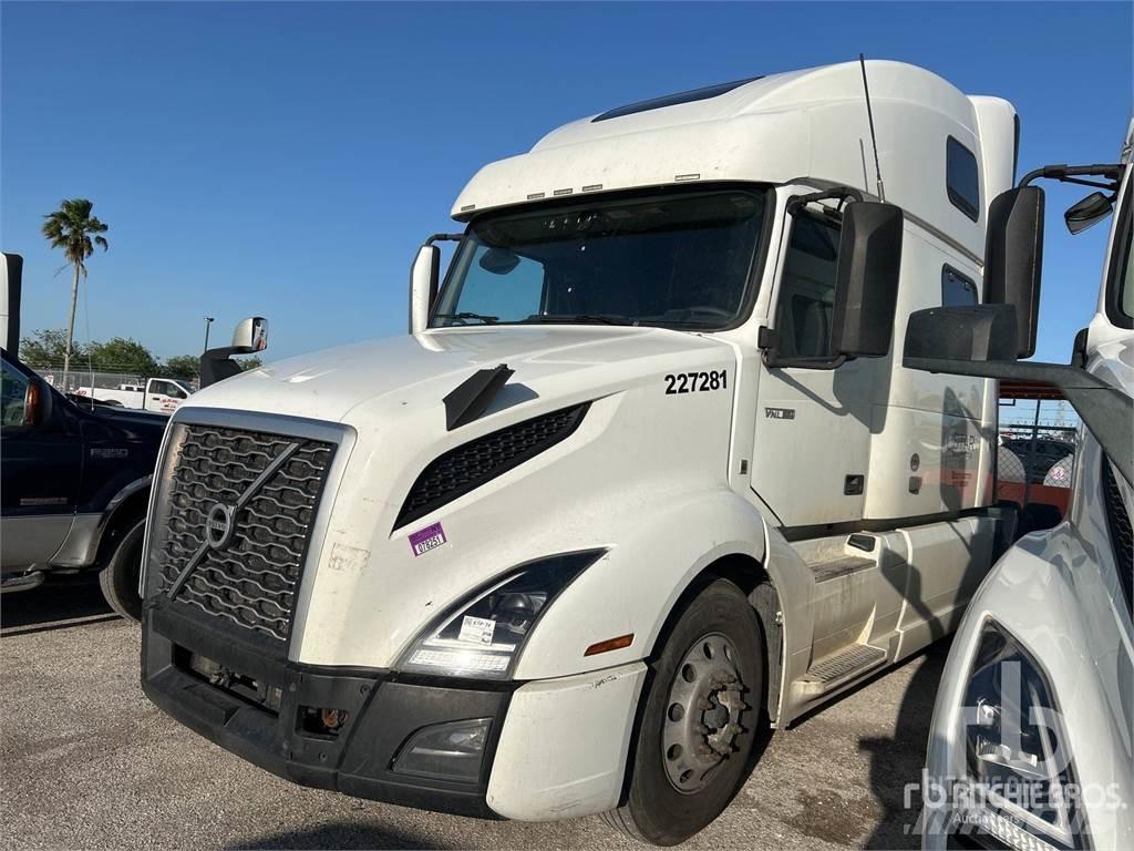 Volvo VNL860 Ťahače