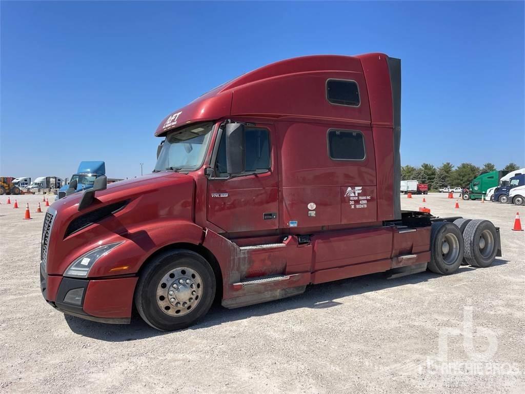 Volvo VNL860 Ťahače