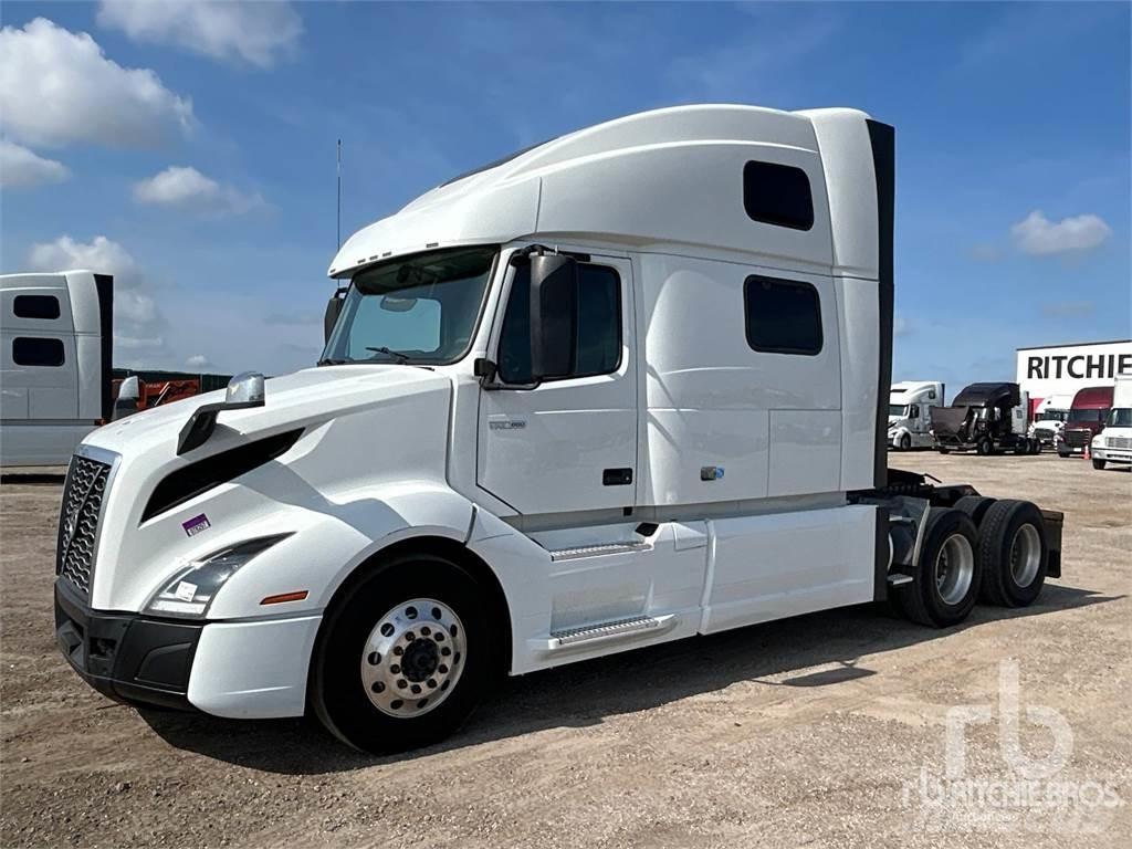 Volvo VNL860 Ťahače