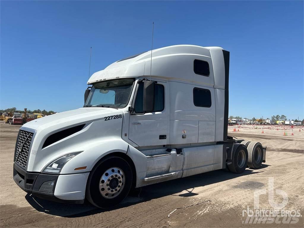 Volvo VNL860 Ťahače