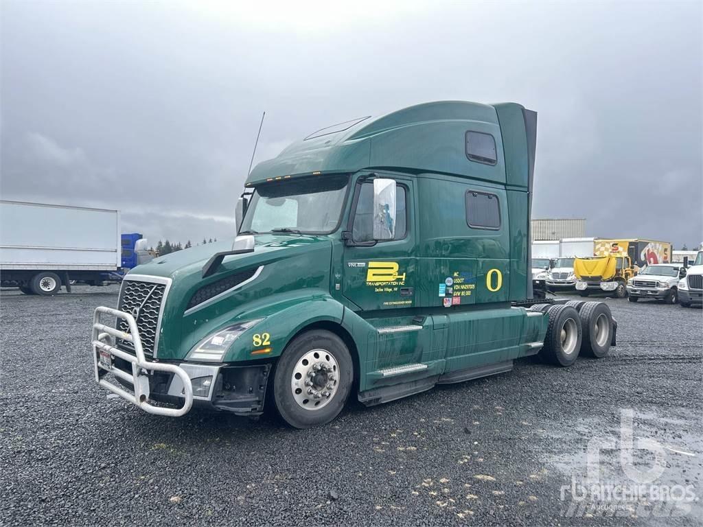 Volvo VNL860 Ťahače