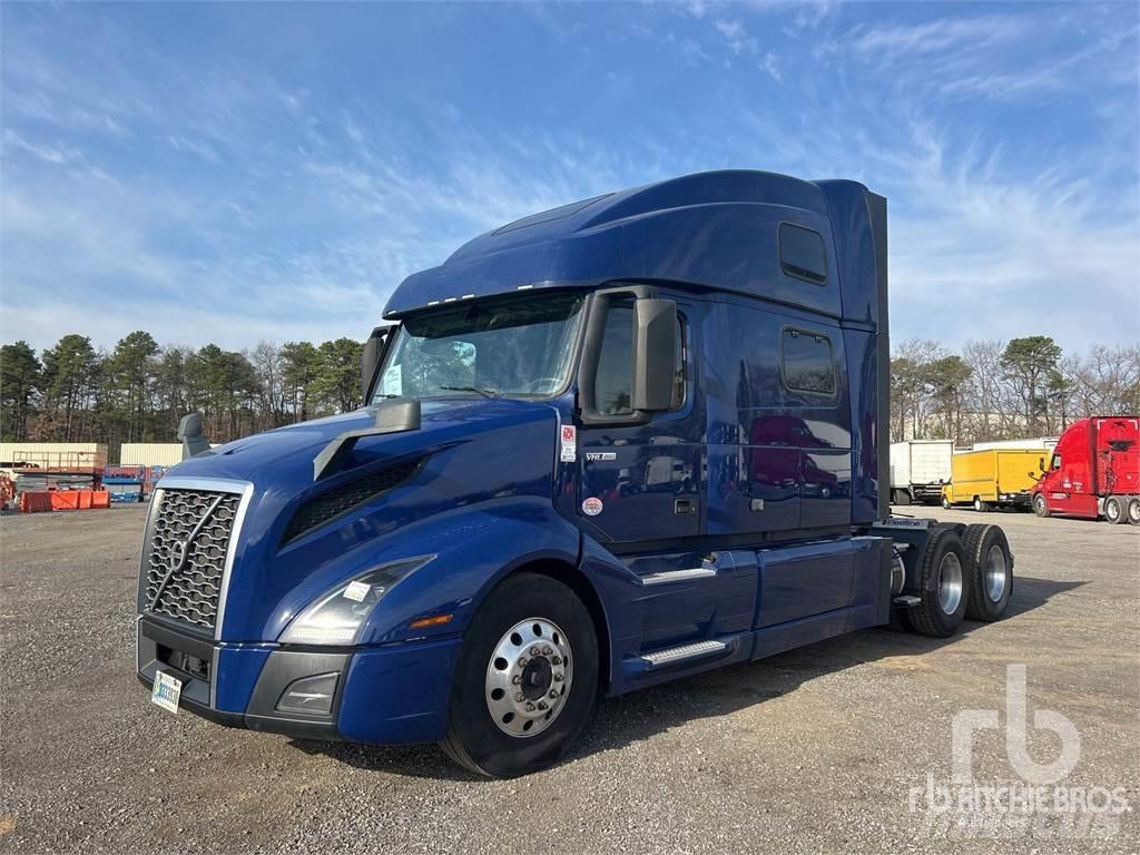 Volvo VNL860 Ťahače