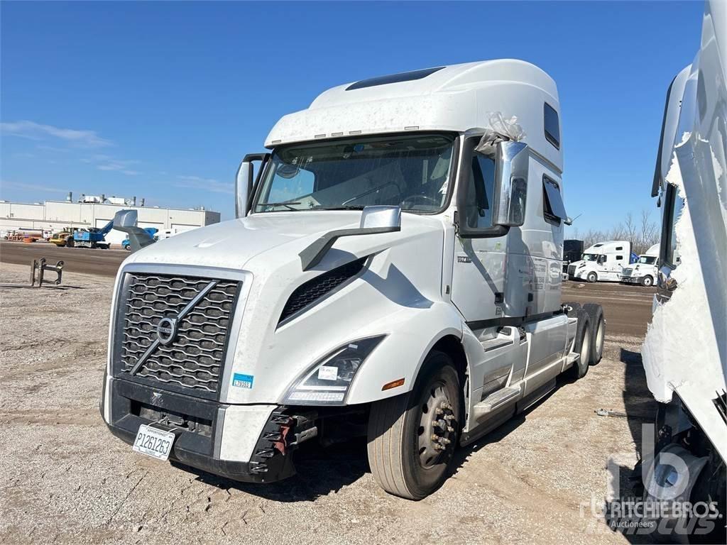 Volvo VNL860 Ťahače