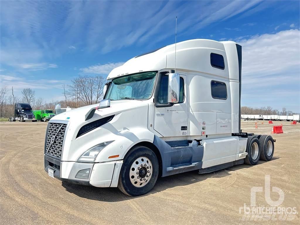 Volvo VNL860 Ťahače
