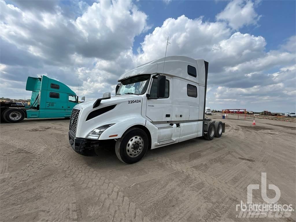 Volvo VNL860 Ťahače