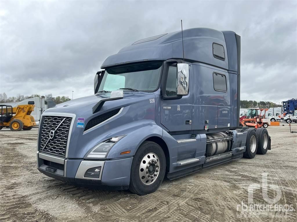 Volvo VNL860 Ťahače
