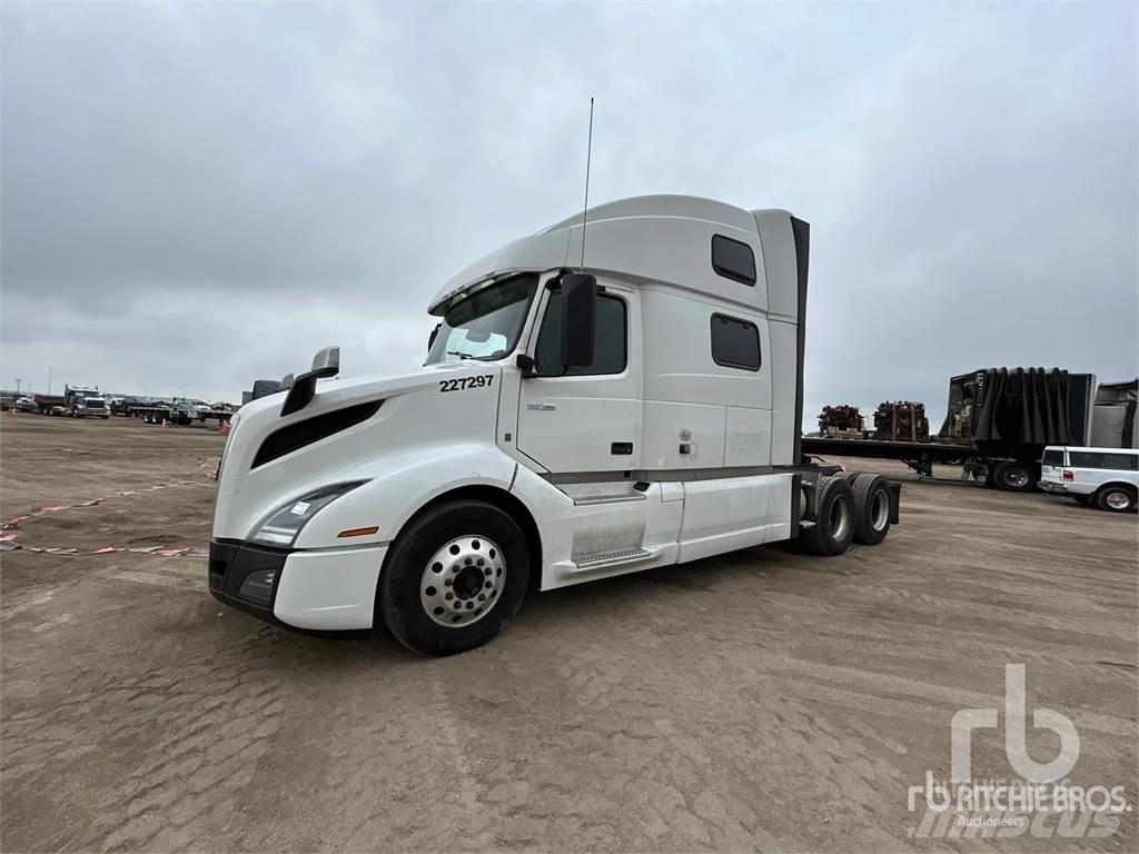 Volvo VNL860 Ťahače