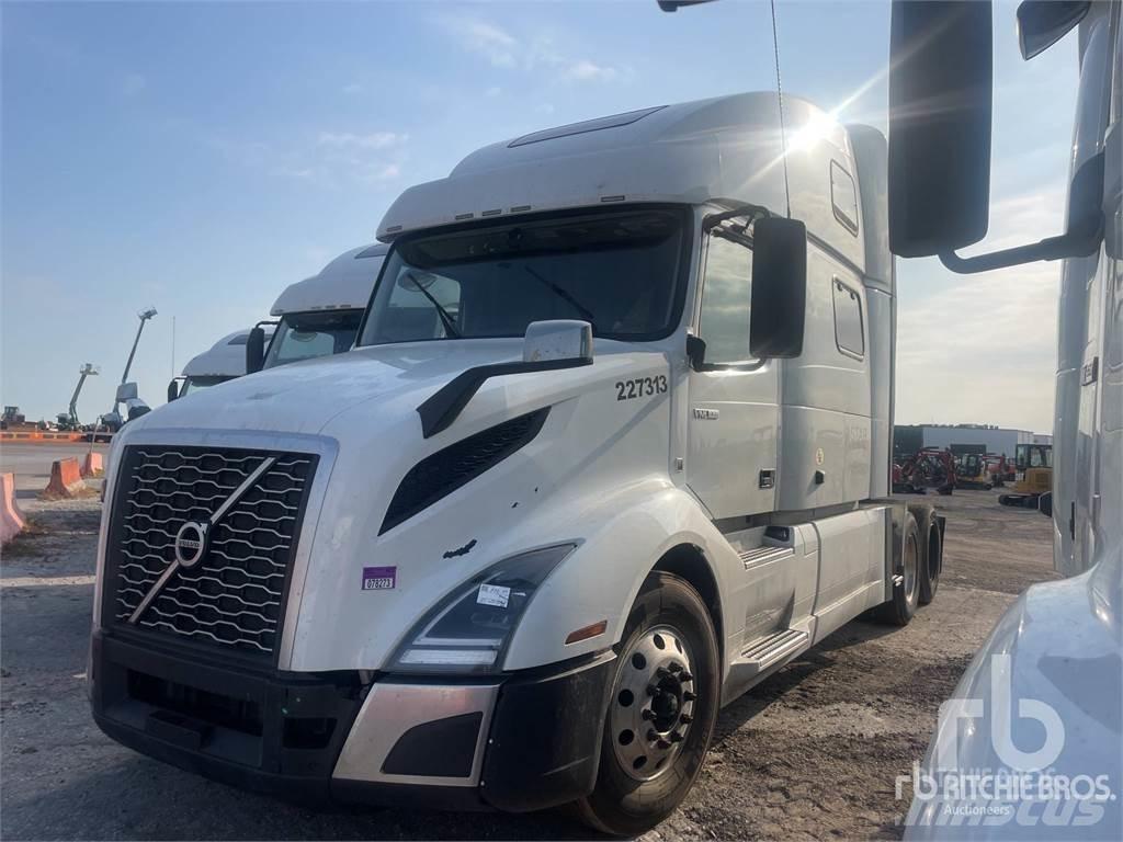 Volvo VNL860 Ťahače