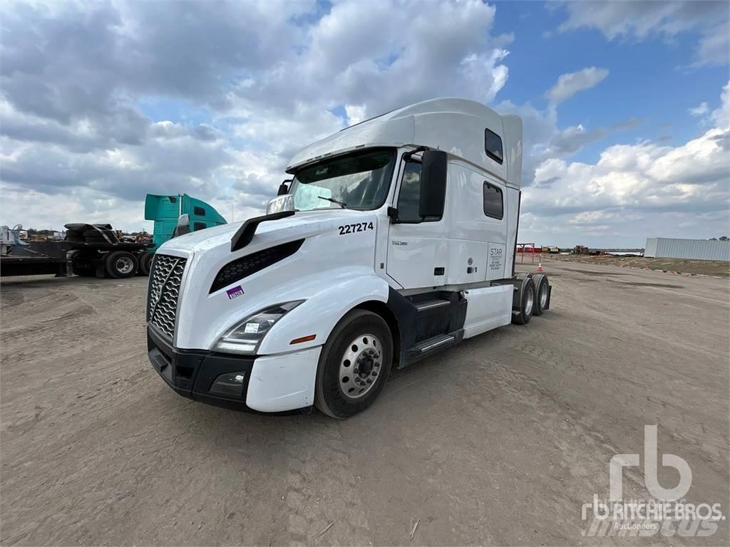 Volvo VNL860 Ťahače