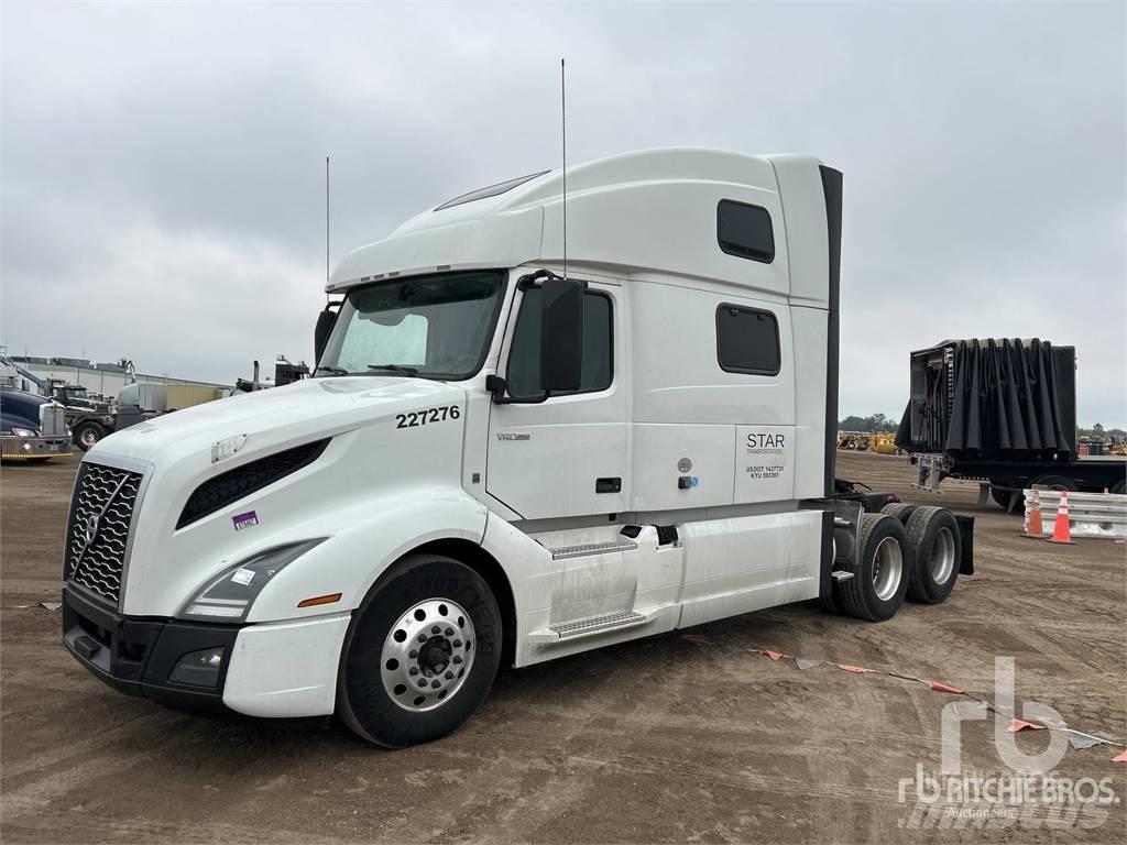Volvo VNL860 Ťahače