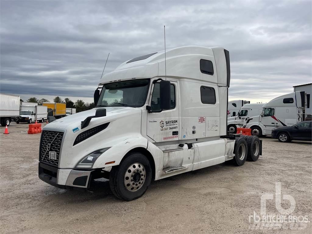 Volvo VNL860 Ťahače
