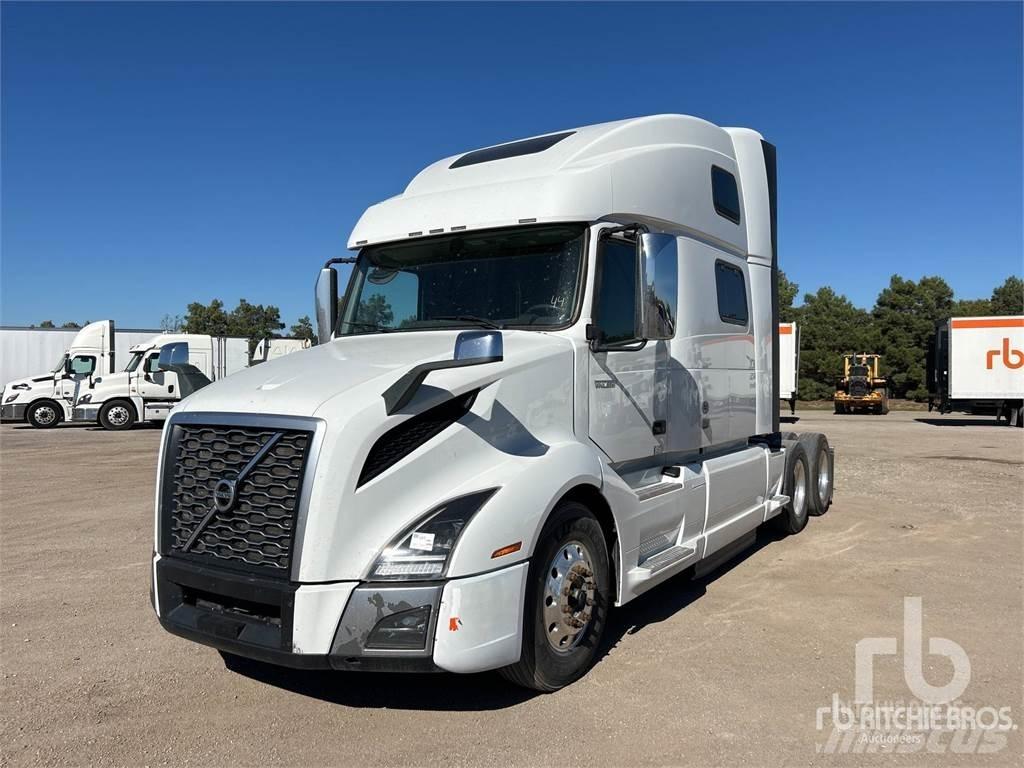 Volvo VNL860 Ťahače