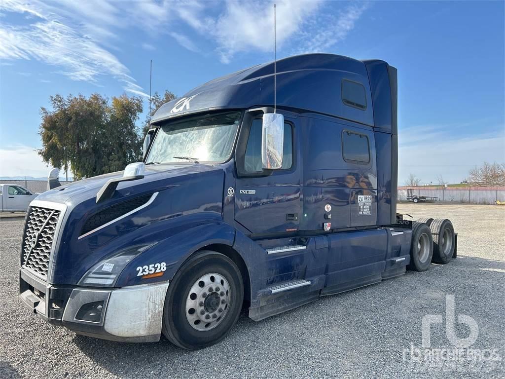 Volvo VNL860 Ťahače