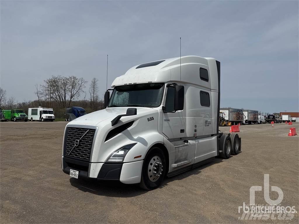 Volvo VNL860 Ťahače