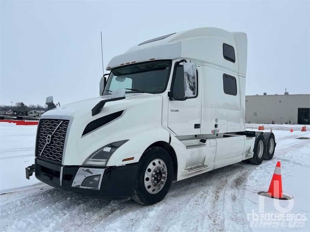 Volvo VNL860 Ťahače