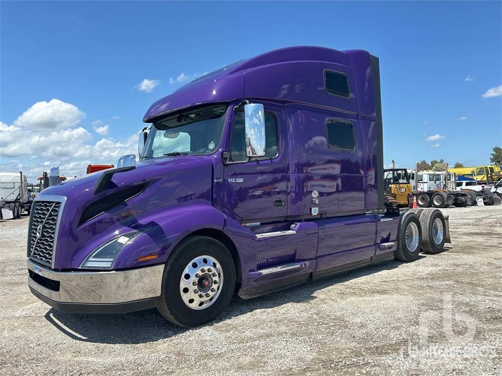 Volvo VNL860 Ťahače