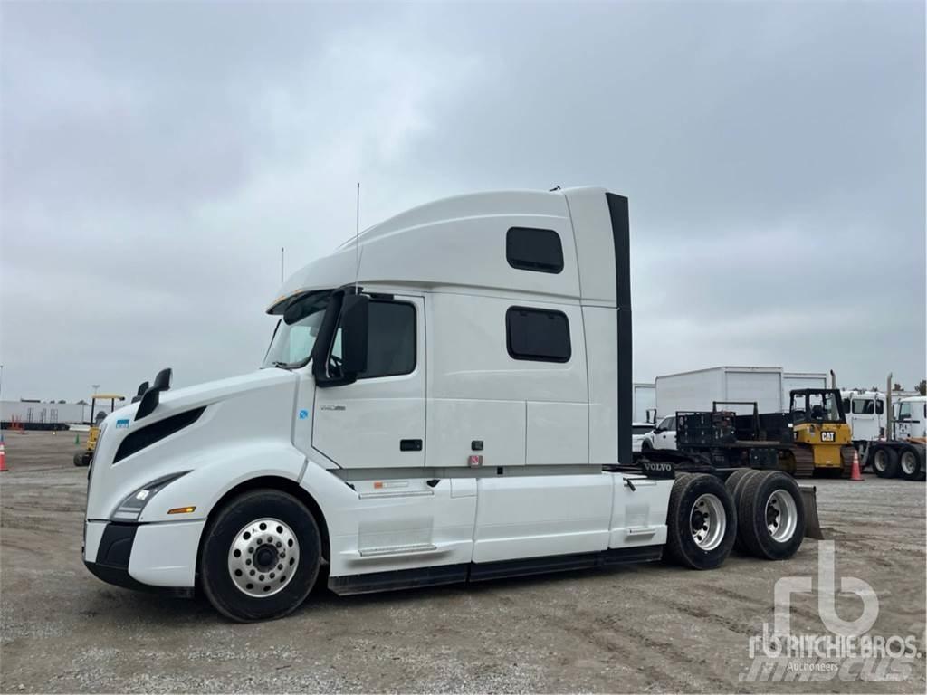 Volvo VNL860 Ťahače