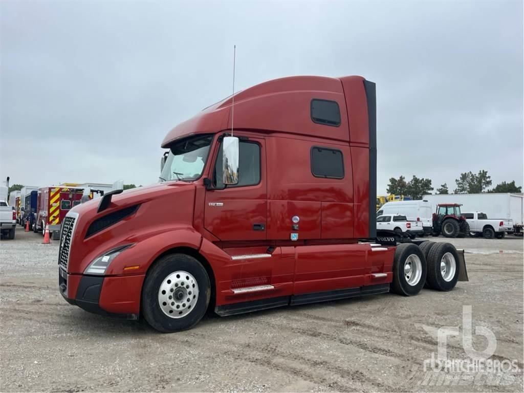 Volvo VNL860 Ťahače