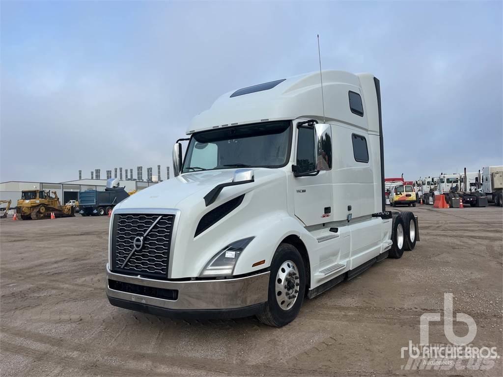 Volvo VNL860 Ťahače