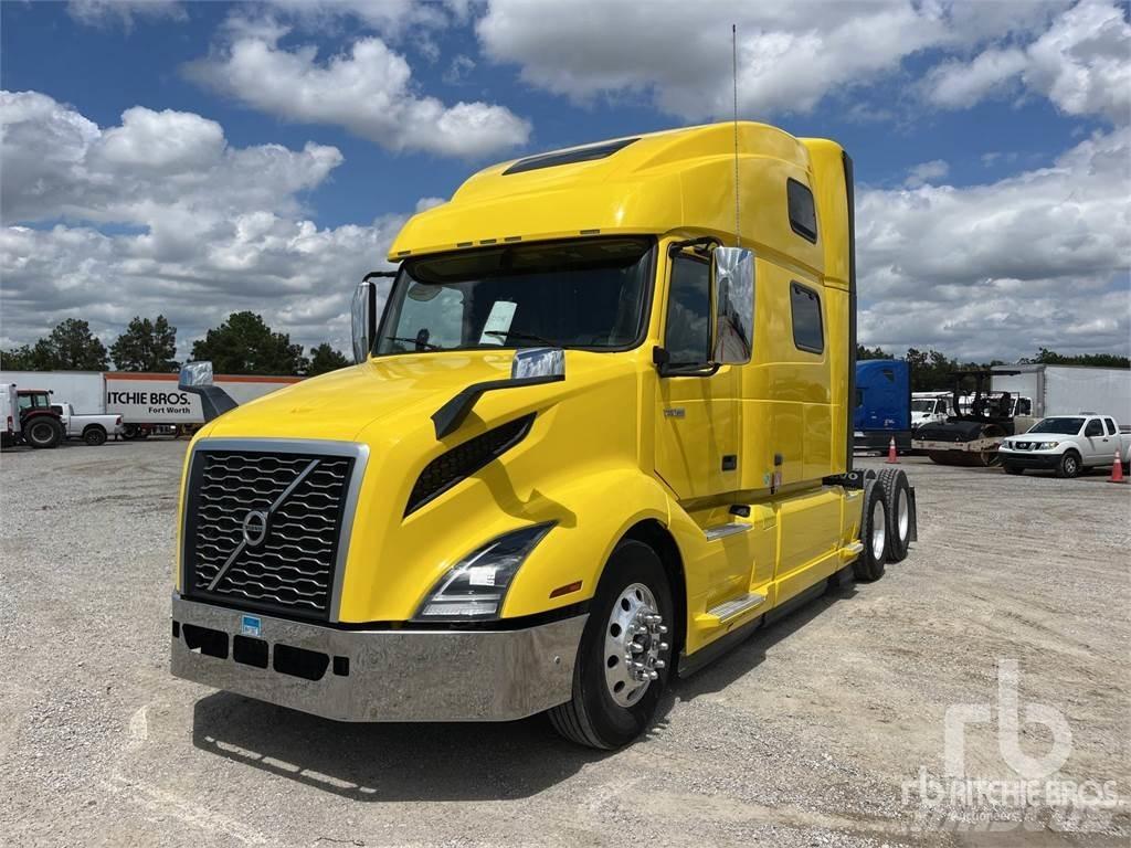 Volvo VNL860 Ťahače
