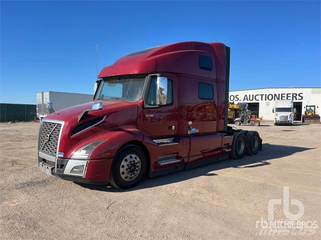 Volvo VNL860 Ťahače