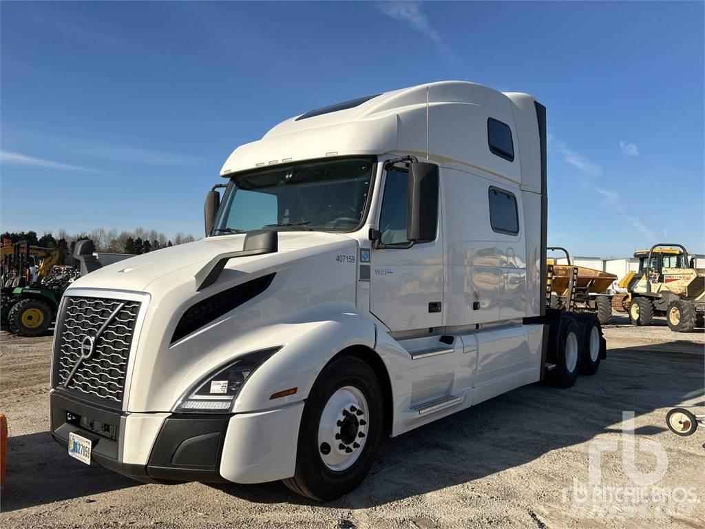 Volvo VNL860 Ťahače